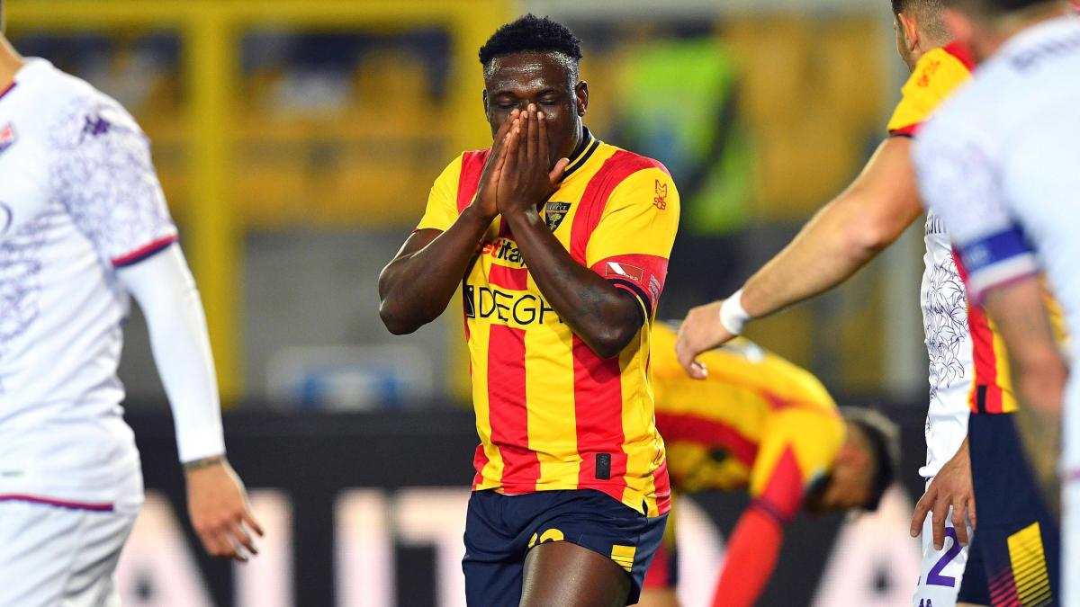 lecce parla sticchi damiani banda verso la libia vi spiego cosa succede da Gazzetta.it lecce parla sticchi damiani banda verso la libia vi spiego cosa succede