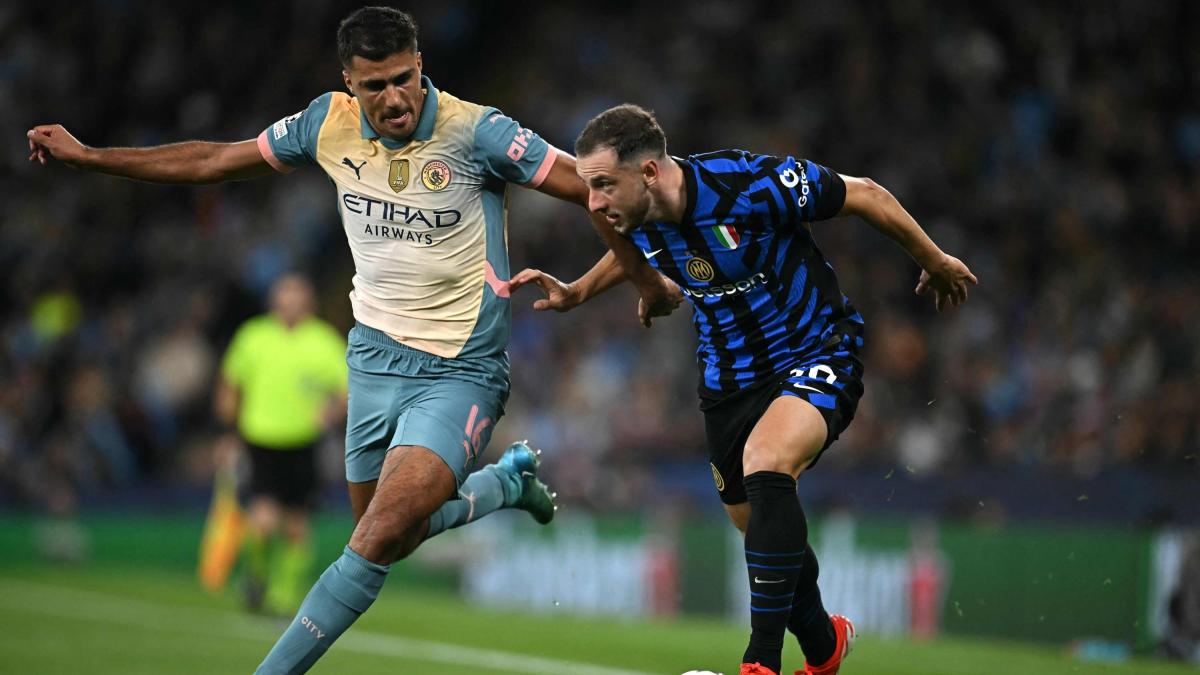 inter manchester city sky dazn o now dove vederla in tv e streaming da Gazzetta.it inter manchester city sky dazn o now dove vederla in tv e streaming