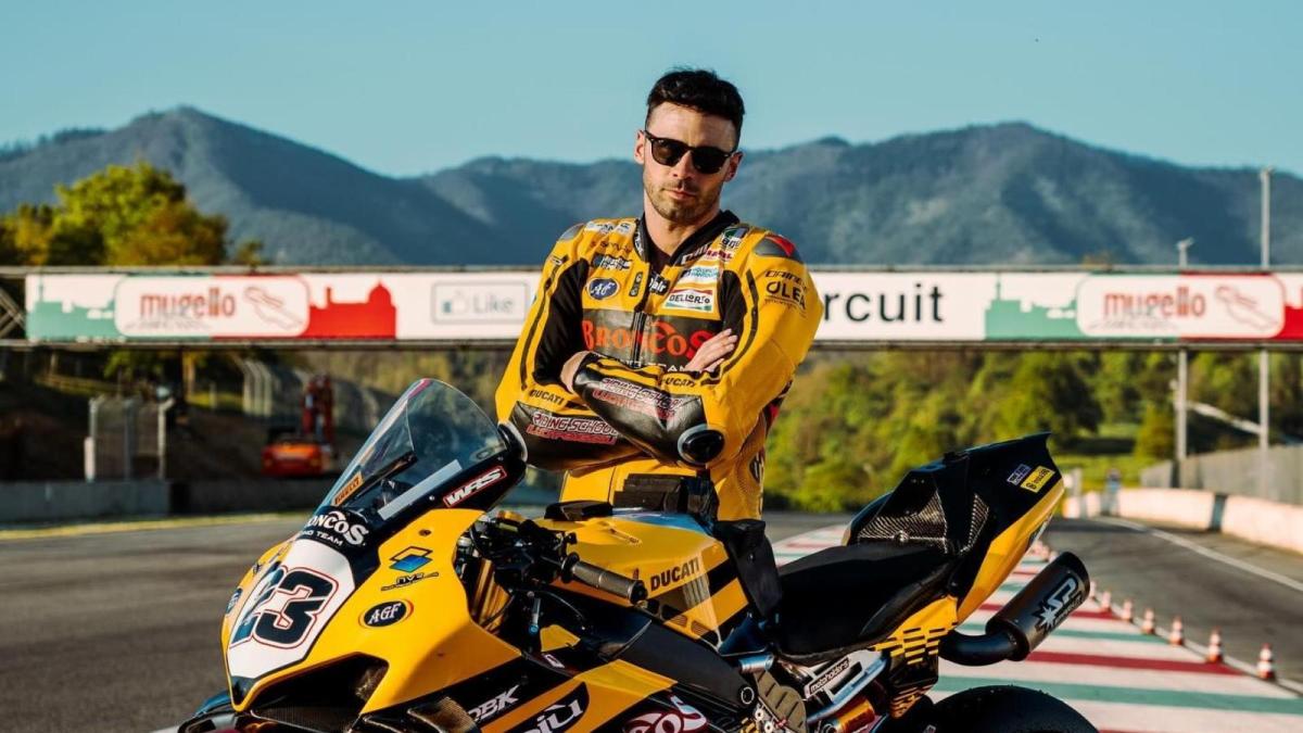 Nasce la Fondazione Luca Salvadori per sostenere i motociclisti vittime di incidenti Nasce la Fondazione Luca Salvadori per sostenere i motociclisti vittime di incidenti