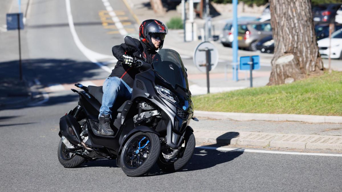 scooter tre ruote modelli prezzi e dati tecnici