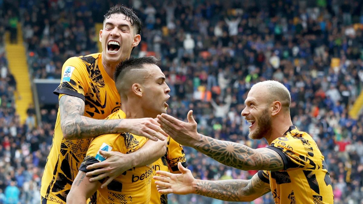 ossessione inter per il bar231a perde sul campo e prova a comprarli ora l obiettivo 232 dimarco da Gazzetta.it ossessione inter per il bar231a perde sul campo e prova a comprarli ora l obiettivo 232 dimarco
