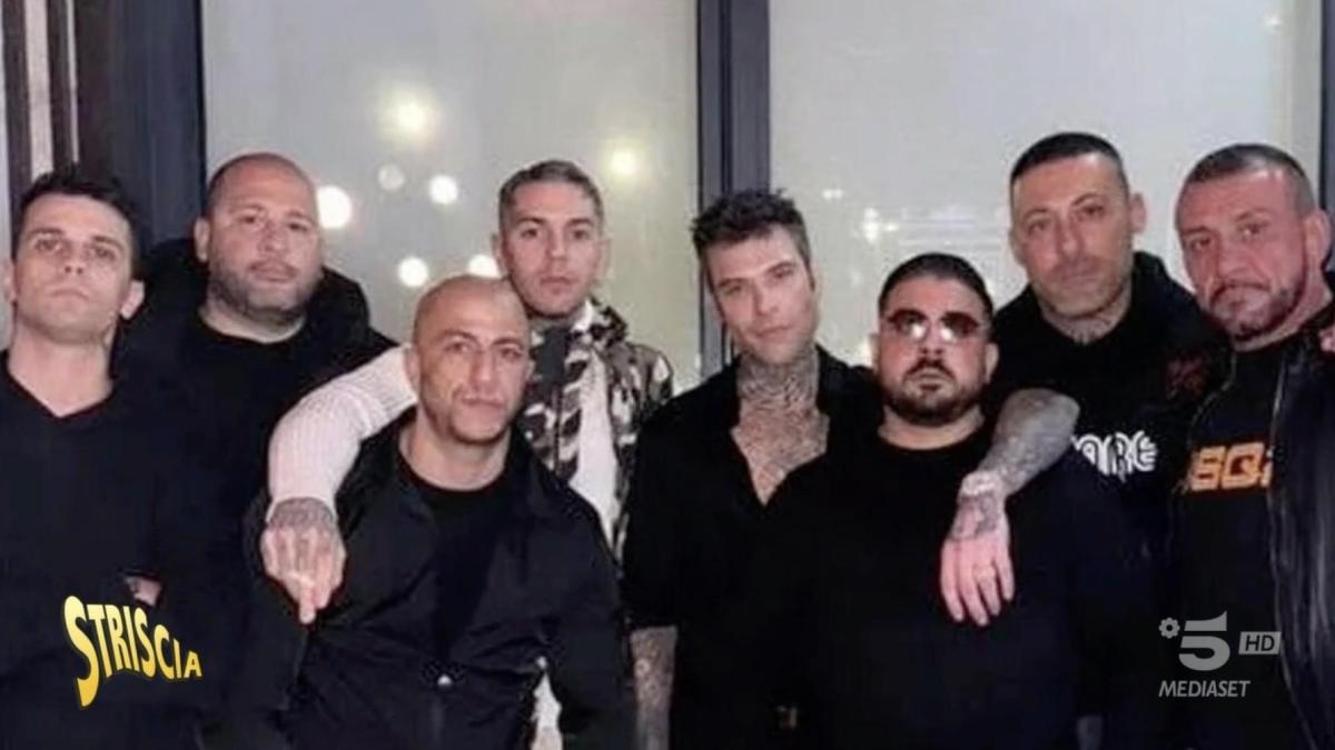 Ultras, chiesti 4 anni e 10 mesi per l'ex bodyguard di Fedez. E il Milan vuole 458 mila euro di danni
