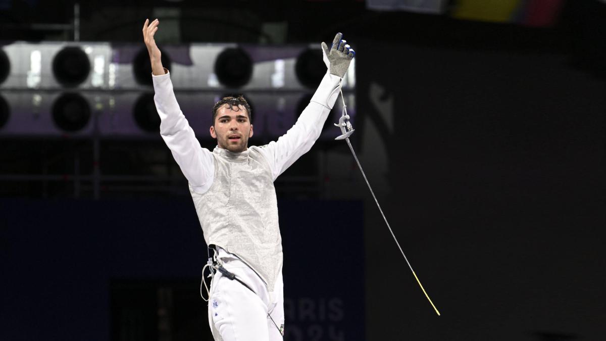 europei di scherma italia d oro nel fioretto a squadre maschile francia piegata all ultimo assalto