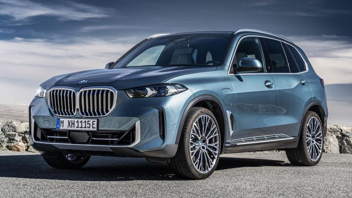 bmw sfida la mercedes classe g cosa dicono le indiscrezioni