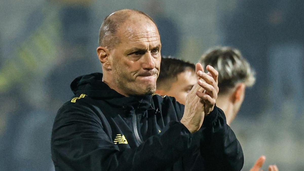 la reggiana a bisoli il tecnico 232 gi224 in citt224 prender224 il posto di rubinacci