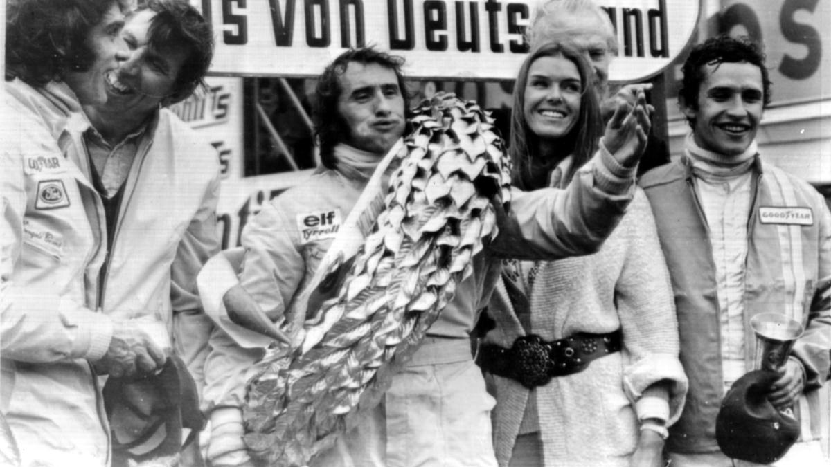 Ickx: "I motori mi annoiavano. Volevo fare il giardiniere" Ickx: "I motori mi annoiavano. Volevo fare il giardiniere"