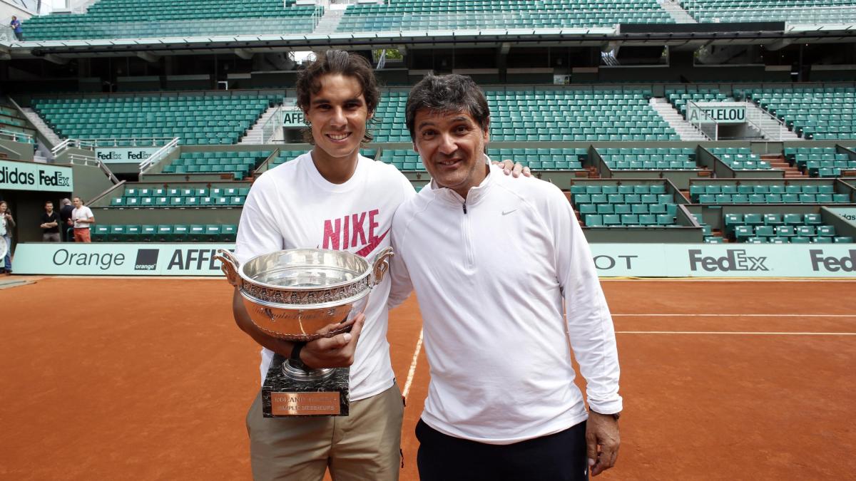 Toni Nadal: "Sinner ripartirà. Come i grandi non si accontenta" Toni Nadal: "Sinner ripartirà. Come i grandi non si accontenta"
