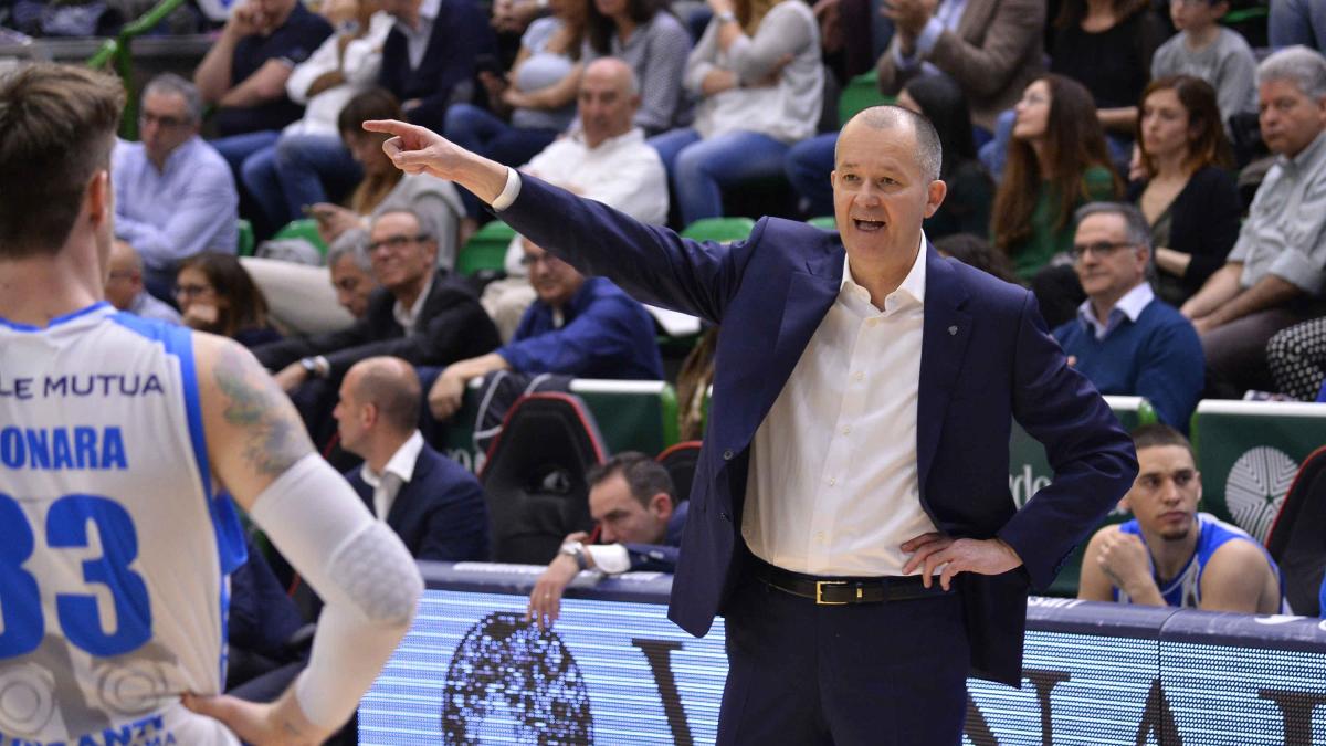 Basket, Zare Markovski nuovo allenatore di Pistoia Gazzetta.it