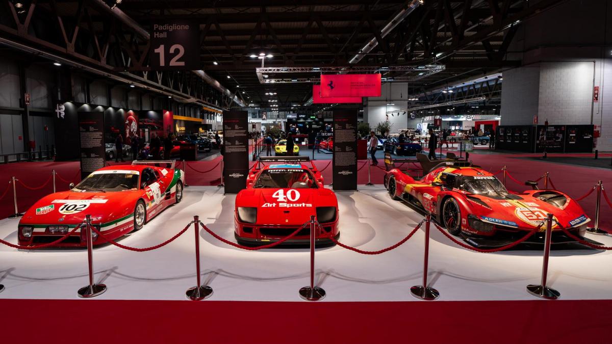 Milano AutoClassica 2025: cosa c