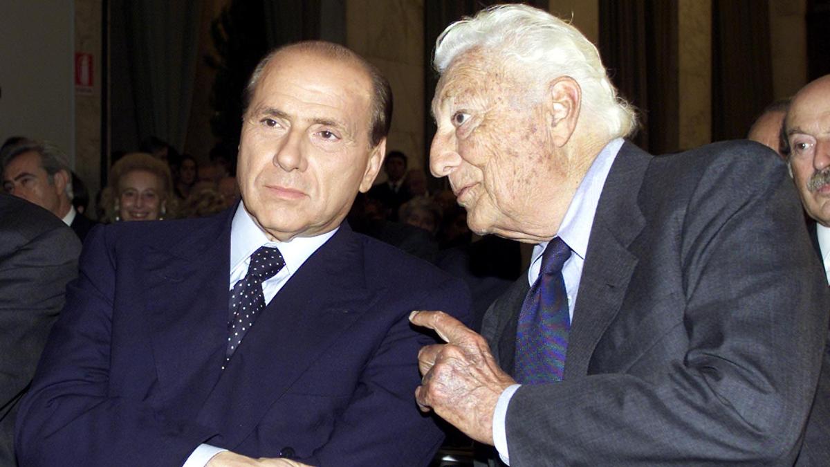 quando juve milan era agnelli berlusconi da quell incontro a st moritz alla telefonata tra silvio e romiti