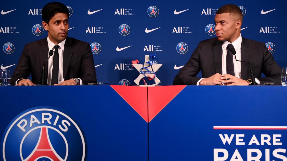 Psg Real Madrid, quante sfide: Lucho Xabi, Mbappé e la lite Superlega Psg Real Madrid, quante sfide: Lucho Xabi, Mbappé e la lite Superlega