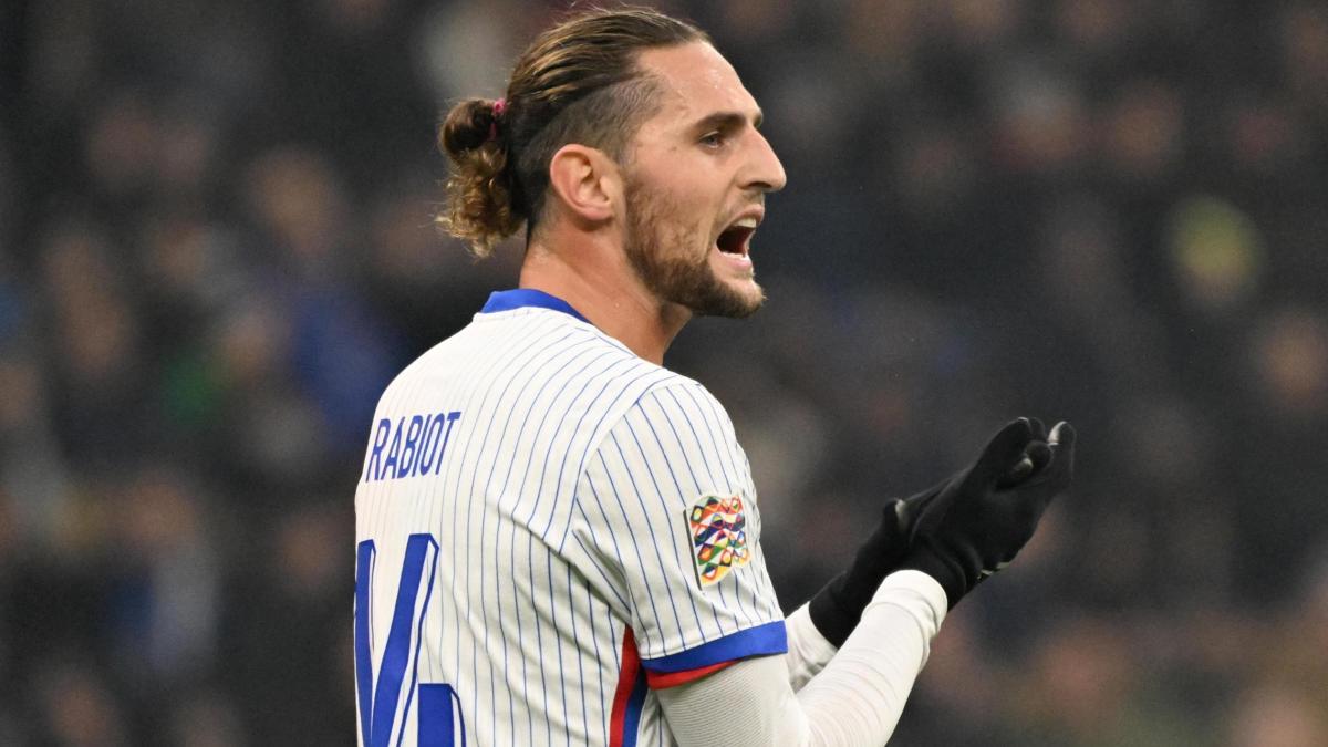 Caso Rabiot, il presidente del Marsiglia: "Violenza inaudita". Ma i legali del giocatore accusano