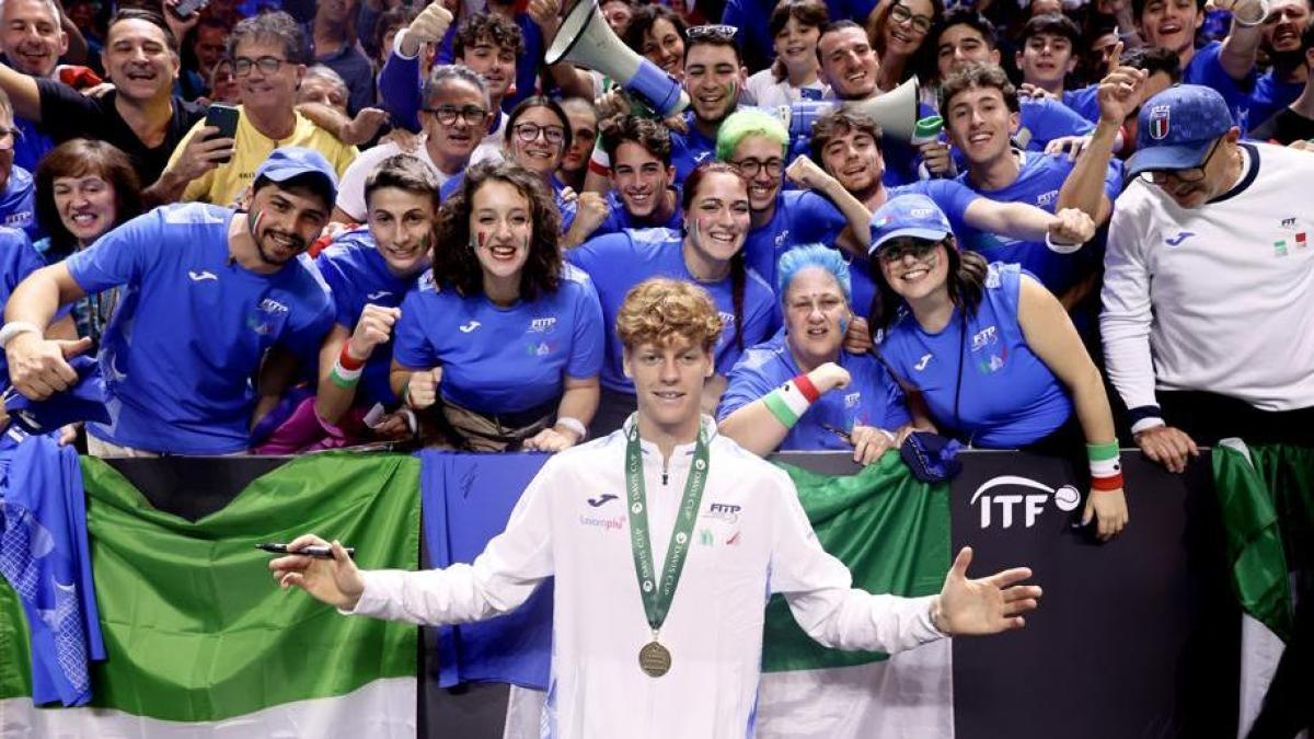 Otto italiani su 10 conoscono Sinner: è diventato l