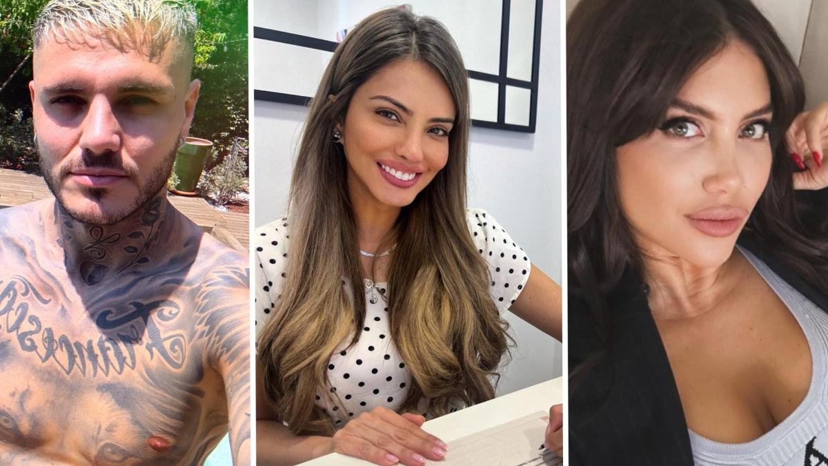 Mauro Icardi fidanzata, dopo Wanda Nara ecco chi è Angela Burgos |  Gazzetta.it
