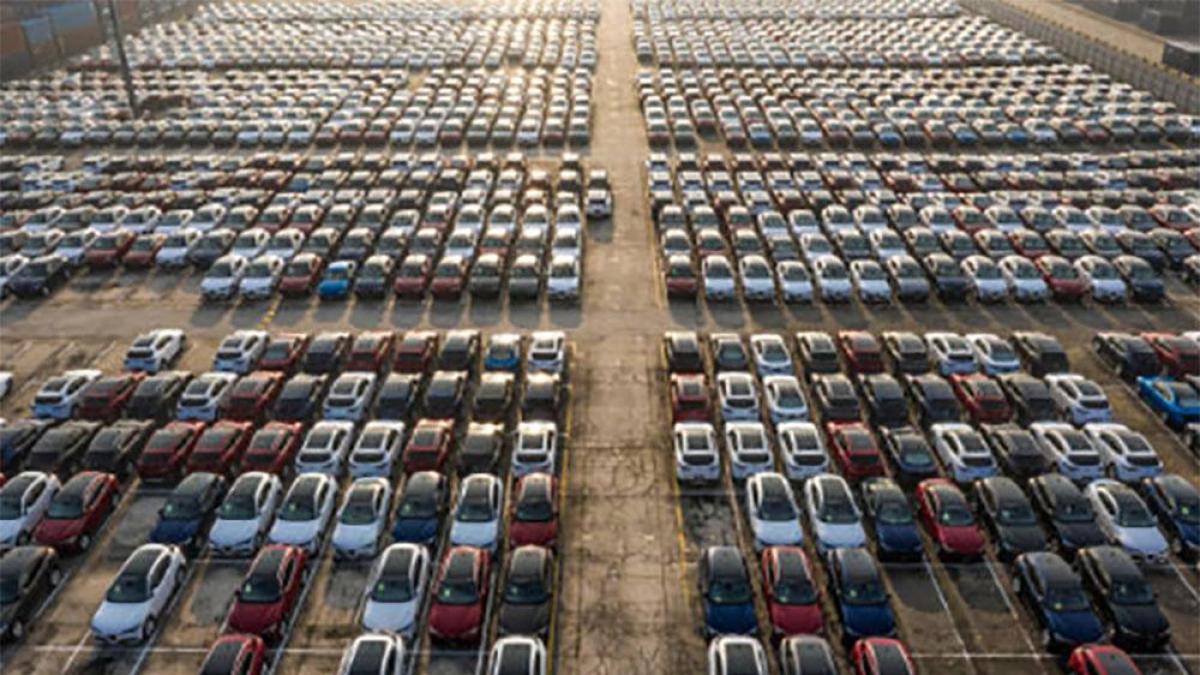 Vendite Europa in crescita, +4,9% ad ottobre