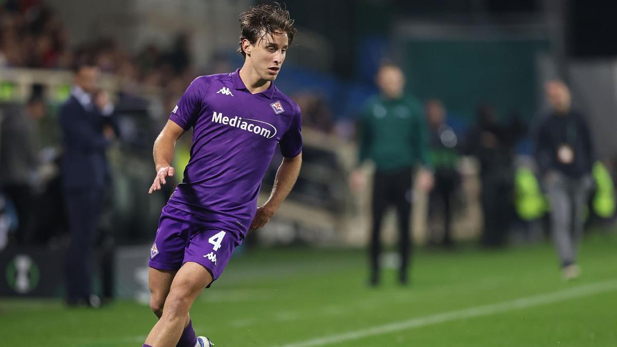 Shocking Incident at Fiorentina-Inter Bove Collapses Match Suspended