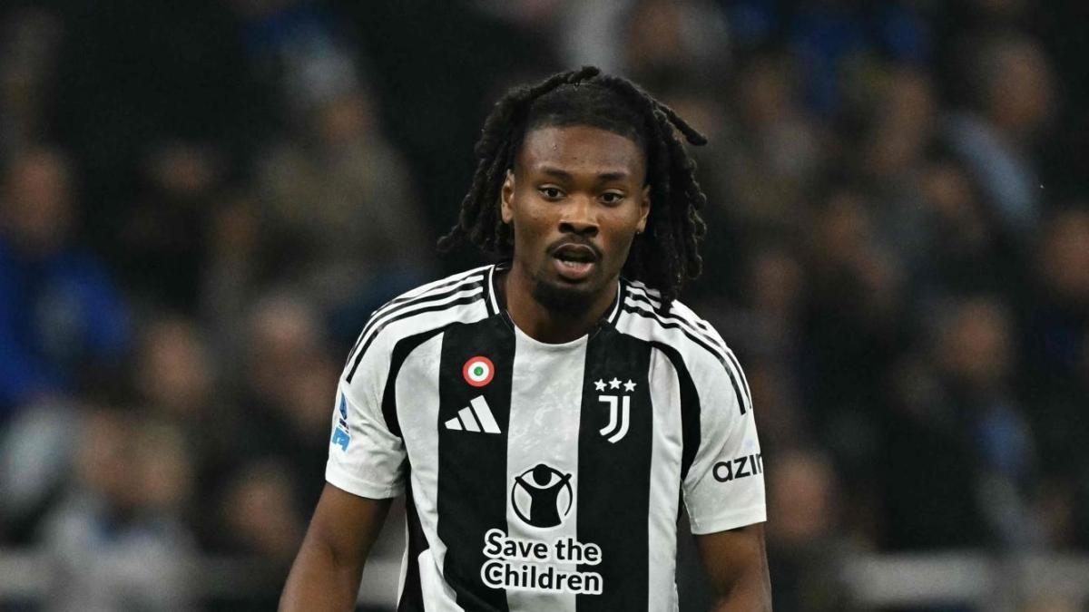 Thuram k.o., niente Udinese. Davanti Vlahovic e David. E due Next Gen in panchina