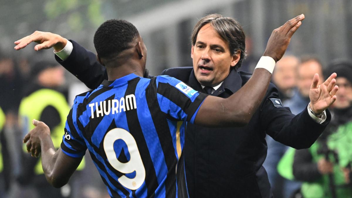 Inter, testa libera e titolari ritrovati: chi torna contro la Lazio