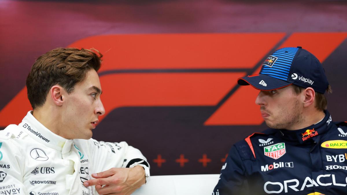 F1, Verstappen Russell le scintille partono da lontano: da “Principessa George” a Max “bullo” F1, Verstappen Russell le scintille partono da lontano: da “Principessa George” a Max “bullo”