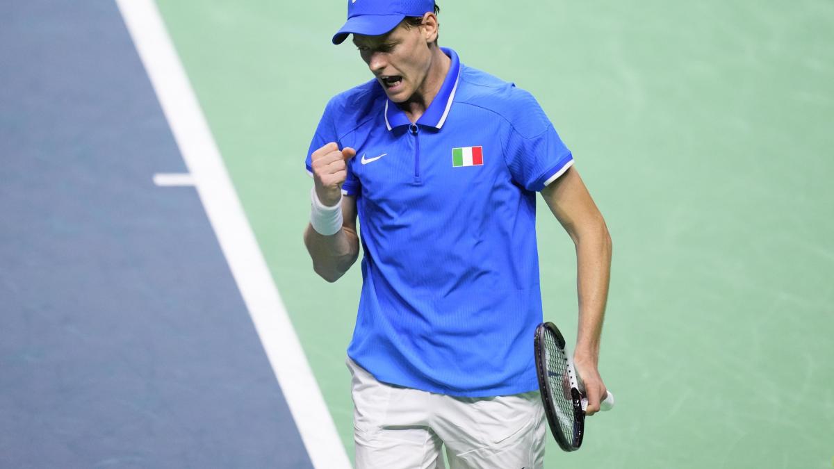 La maglia dell’Italia va oltre ranking e Slam: Sinner non ci deluda