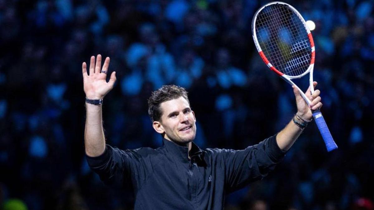 Senti Thiem: "Il tennis è per ricchi, per diventare pro' devi investire circa un milione di euro"