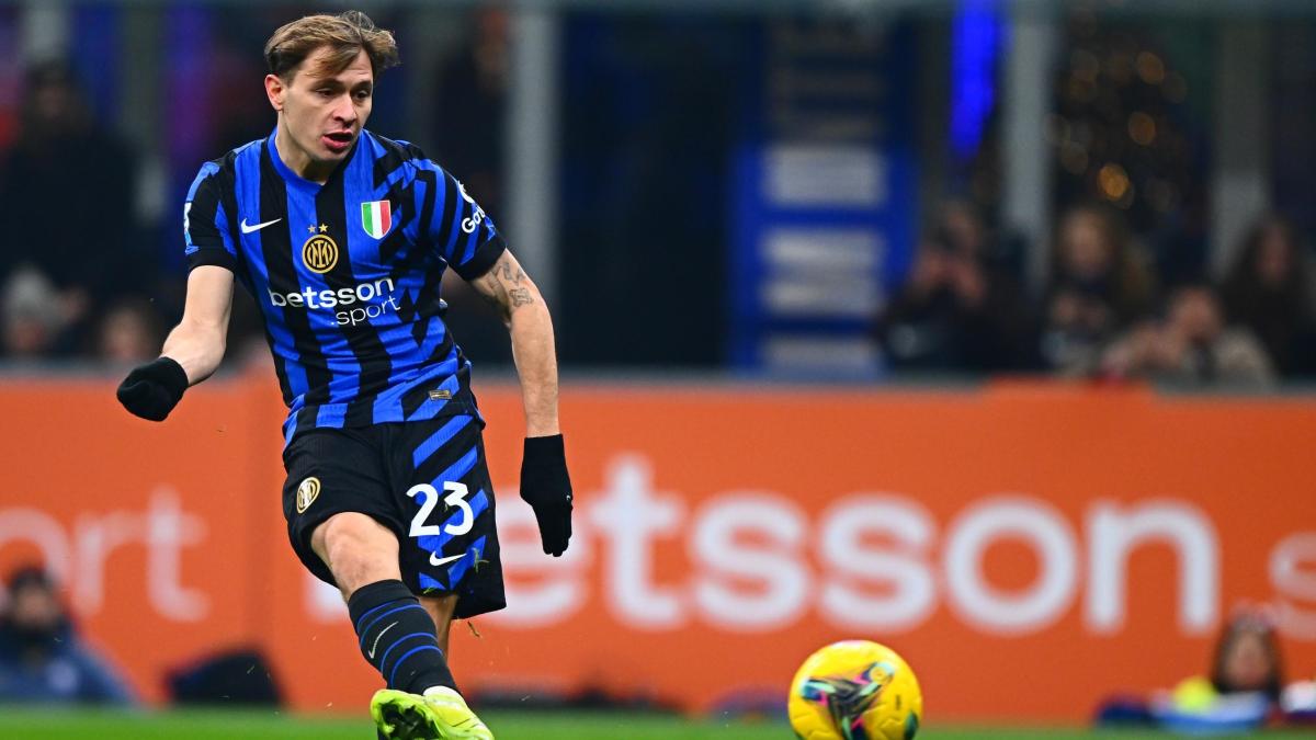 Barella infortunio: "Lieve elongazione all'adduttore". Tempi di recupero - News Directory 3