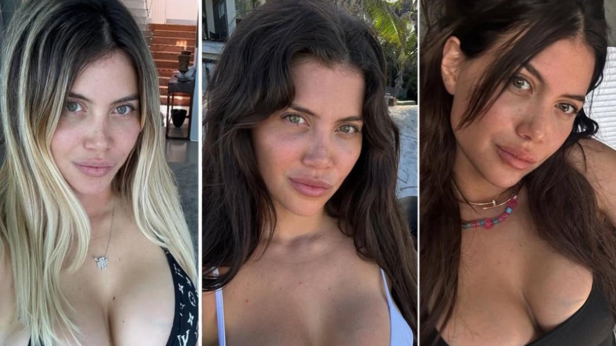 Wanda Nara ha lasciato L-Gante: Devo pensare ai figli | Gazzetta.it