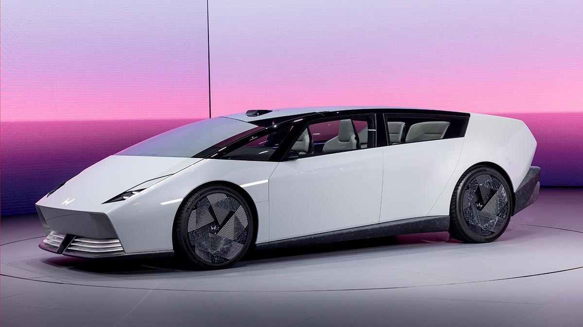 Honda rivede la strategia per le auto elettriche in Nord America