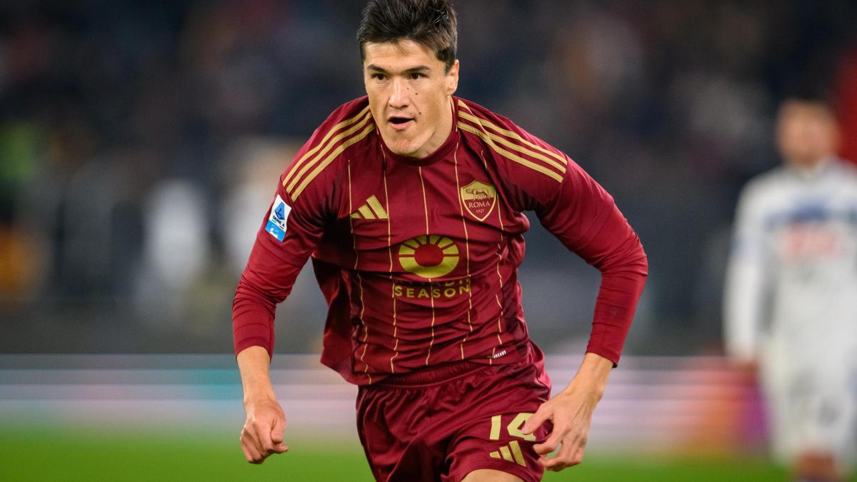 Roma-Verona, le formazioni ufficiali: Shomurodov dal 1'. Zanetti con Sarr e Mosquera