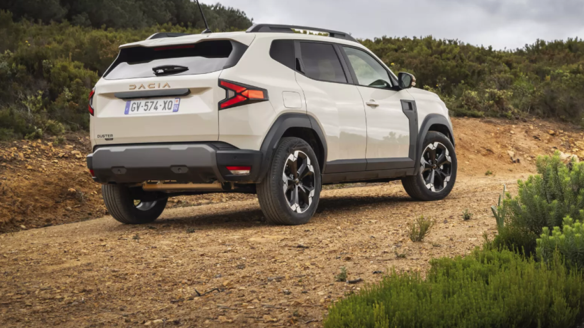 dacia duster gpl i dettagli della promozione