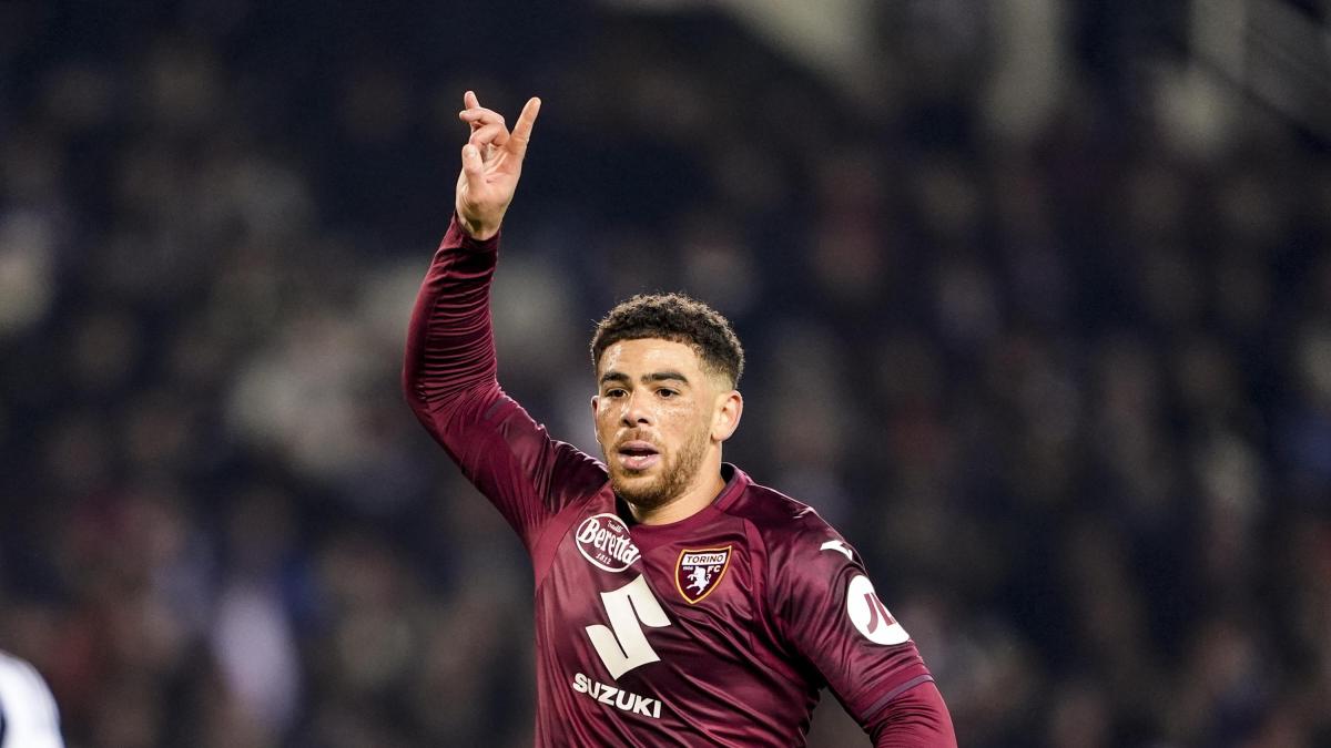 live alle 15 torino verona le ufficiali d aversa con adams simeone sammarco con harroui bowie