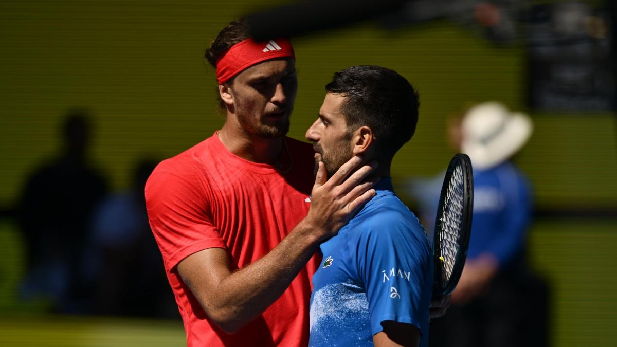 LIVE Roland Garros: in serata Zverev-Djokovic