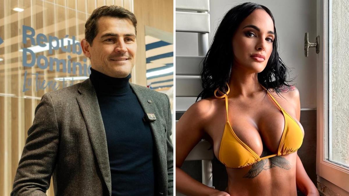 Iker Casillas fidanzato con la star OnlyFans Claudia Bavel | Gazzetta.it
