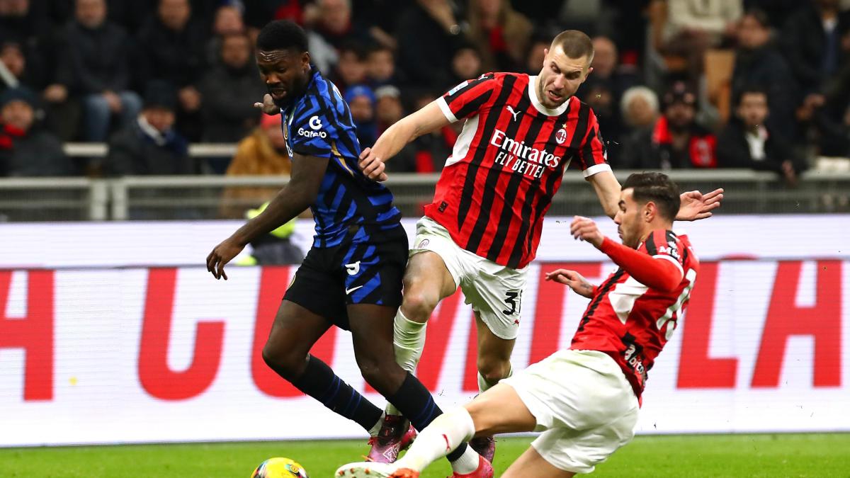 La moviola del derby: quanti dubbi sul rigore reclamato dall'Inter