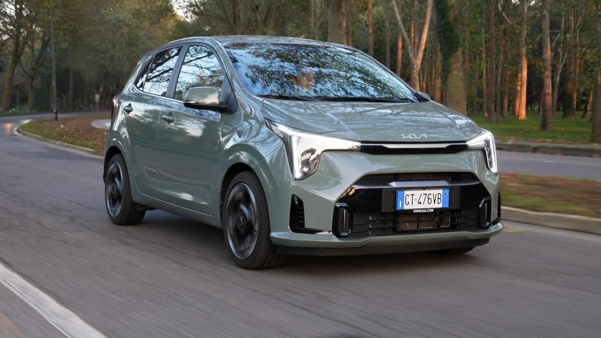 citycar segmento a sette auto piccole da non perdere da Gazzetta.it citycar segmento a sette auto piccole da non perdere