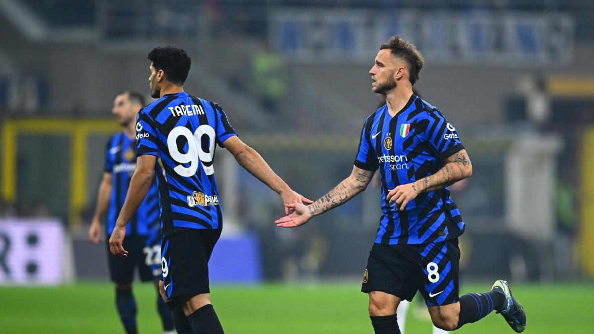 Inter vs Lazio Ends in Stalemate as Coppa Italia Quarterfinals Heat Up