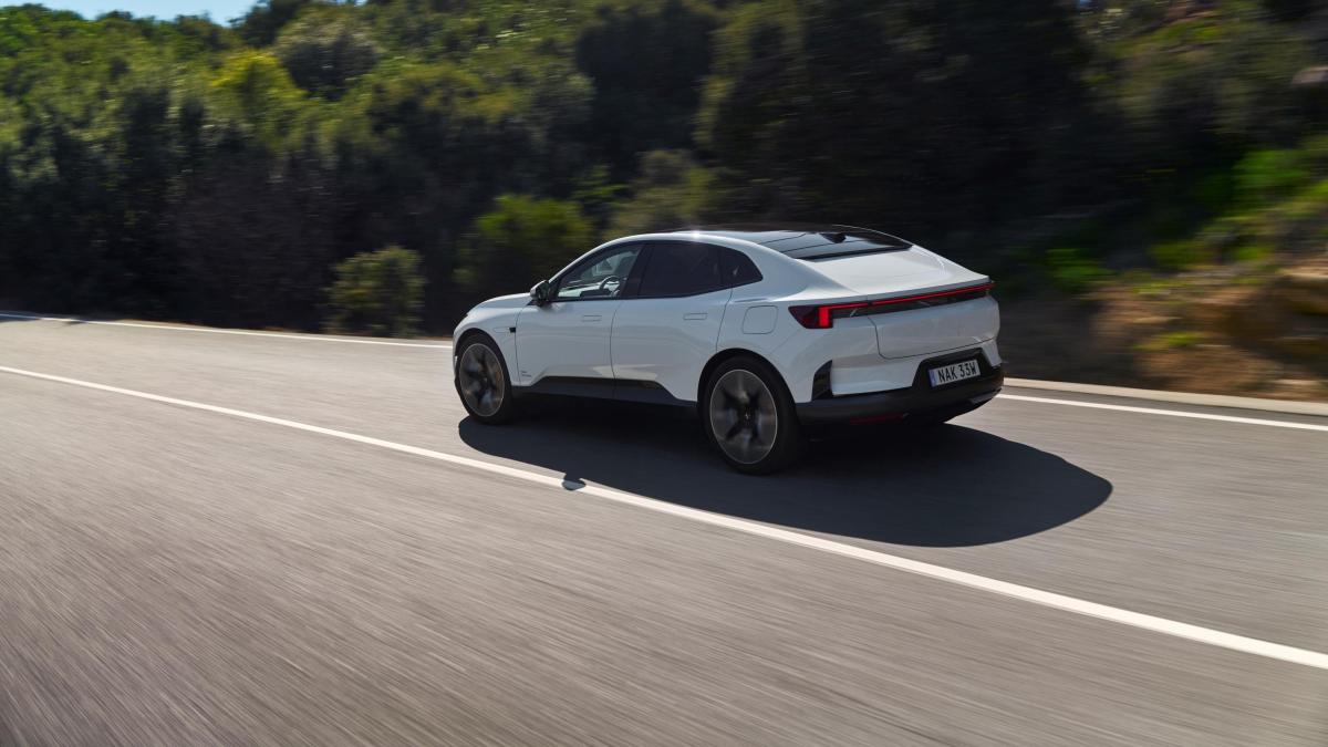 Polestar 4: perché conviene la promozione