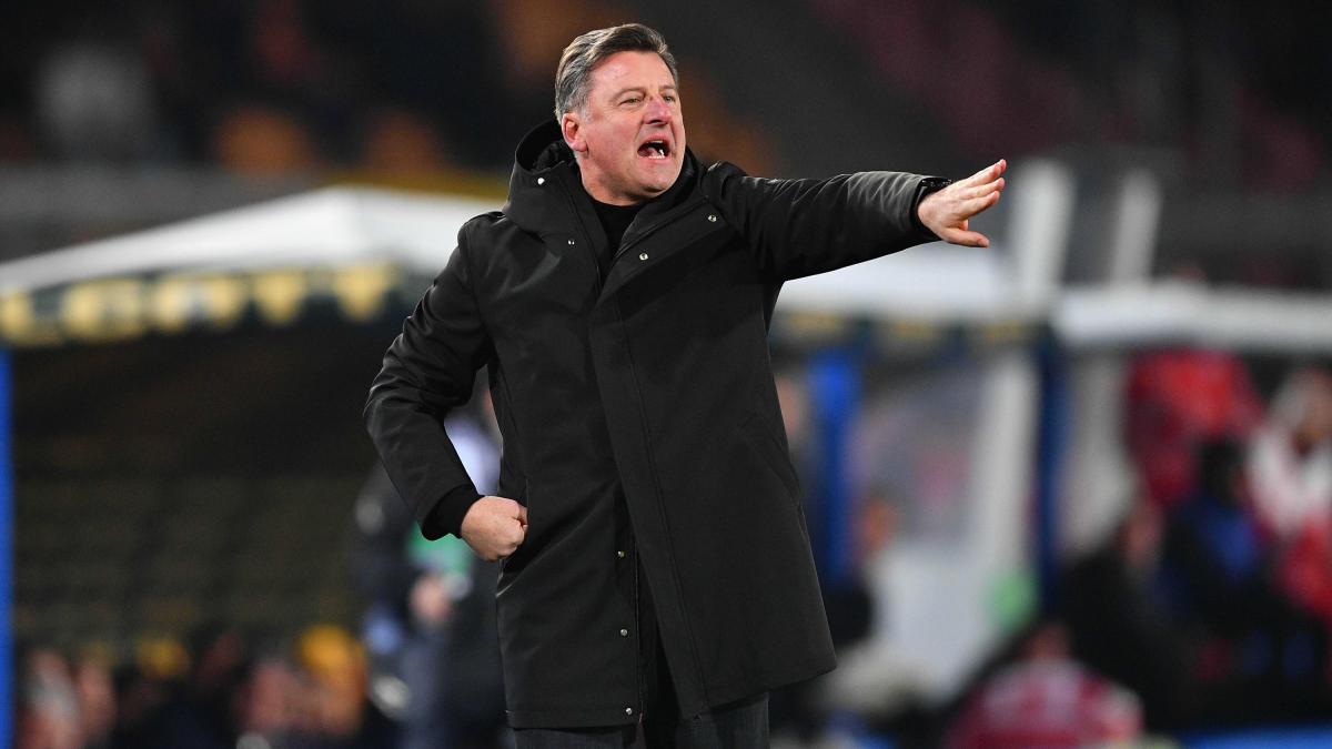 Kosta Runjaic: "Udinese, resto e puntiamo in alto. Lucca è da big"