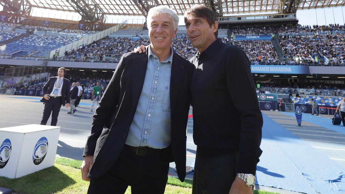 Sacchi: "Vi dico perché Roma Napoli è sfida da Premier. I meriti di Gasp e Conte"