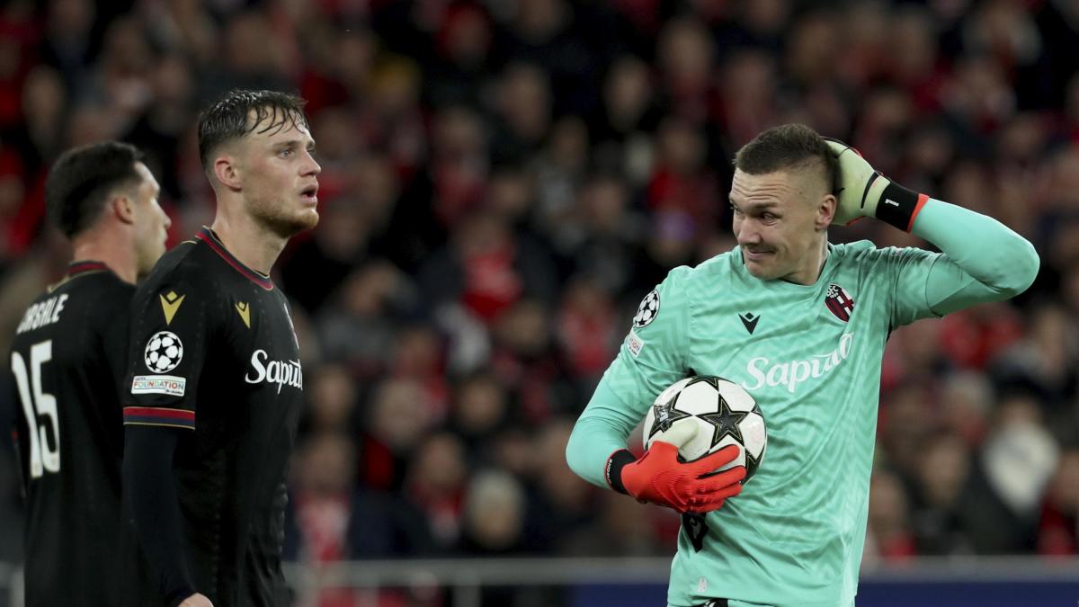 Ahi Bologna, tre settimane di stop per Skorupski e Ferguson: salteranno Atalanta e Inter