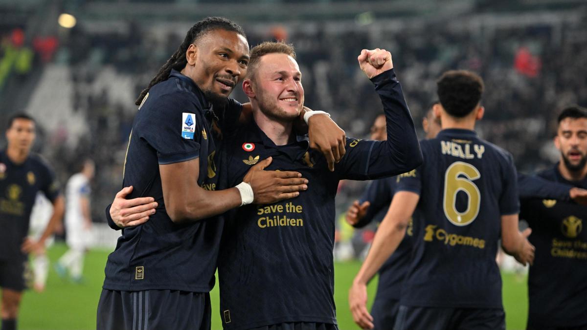 Juventus Rallies: Just Six Points from Scudetto Glory!