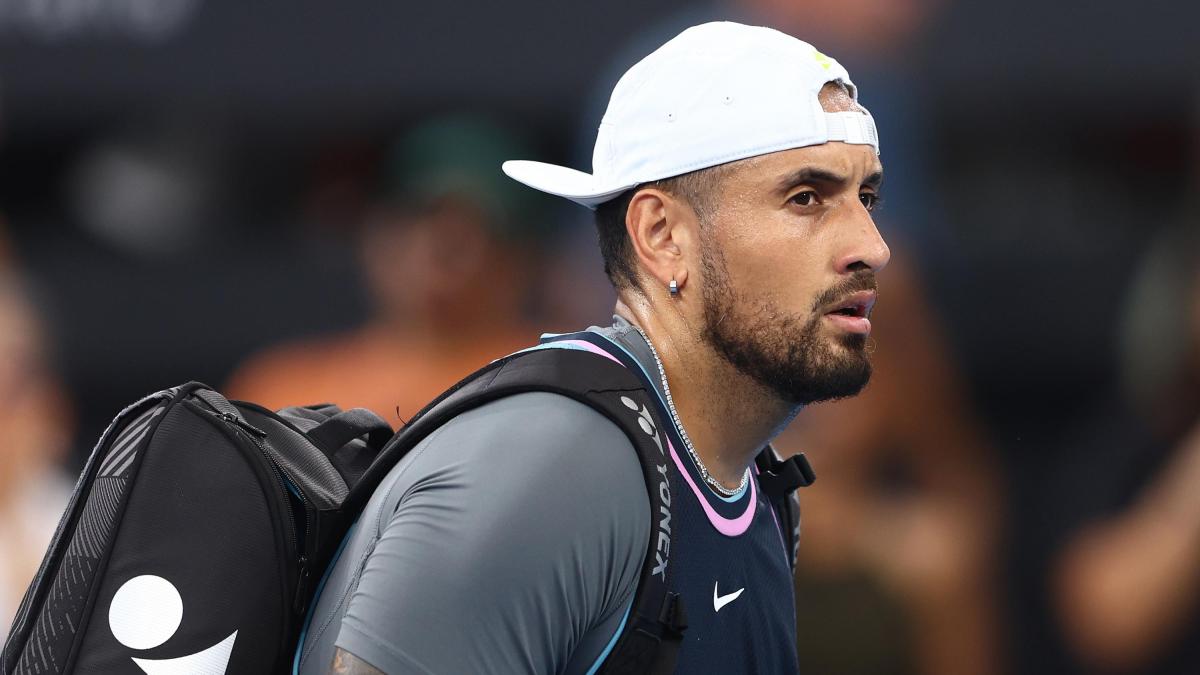 Kyrgios: "Sinner protetto, i vertici dell'Atp sono italiani. La storia del Clostebol è una stron..."