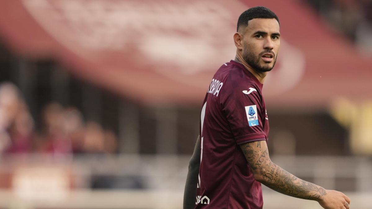 Sanabria al fantacalcio: statistiche e quotazione del nuovo attaccante della Cremonese