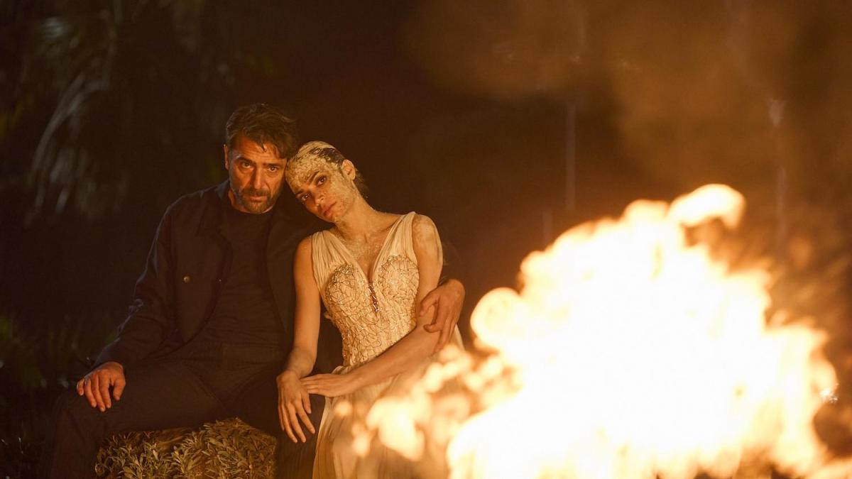 Gioco pericoloso, da oggi su Sky il thriller con Elodie e Adriano Giannini