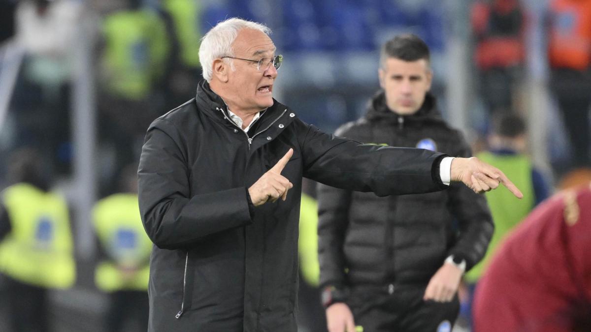 Roma d'assalto: Ranieri prepara l'ultimo regalo