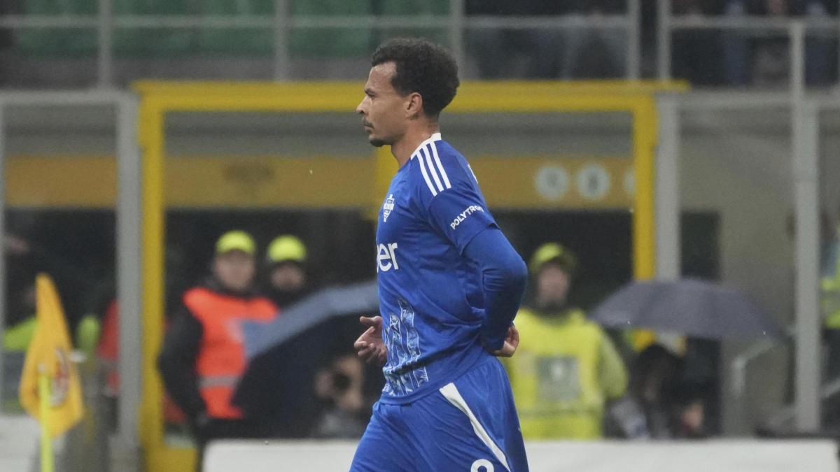 grandi speranze nove minuti disastrosi il como risolve il contratto con dele alli