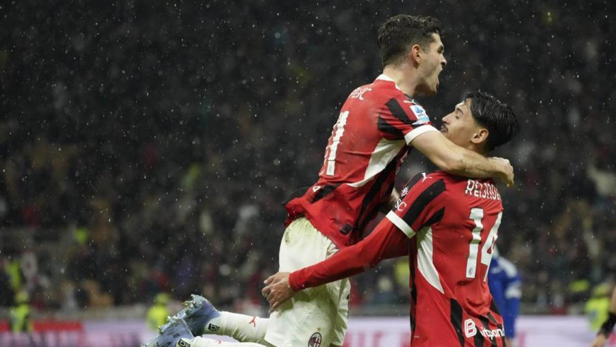 Milan, il borsino al fantacalcio: i 3 migliori e i 3 peggiori per fantamedia Milan, il borsino al fantacalcio: i 3 migliori e i 3 peggiori per fantamedia