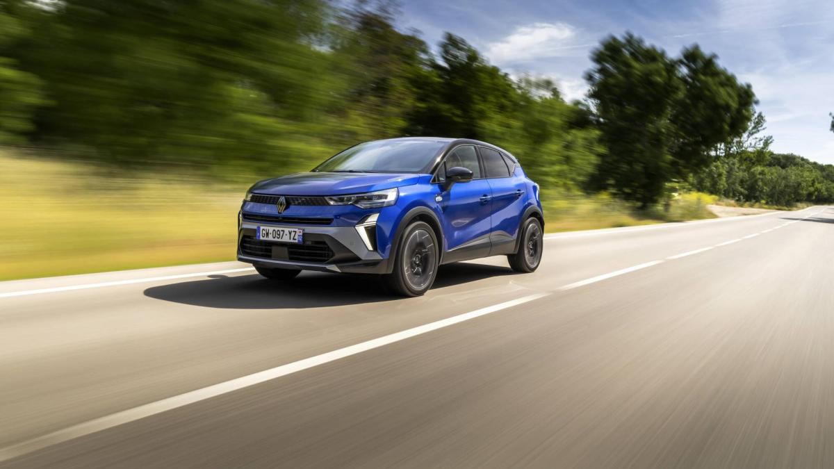 Renault Captur: tutti i dettagli sulla promozione Renault Captur: tutti i dettagli sulla promozione
