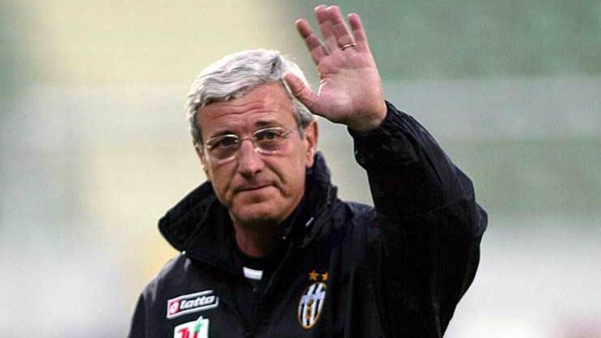Marcello Lippi torna allenatore per un giorno: il discorso in spogliatoio al Viareggio in crisi