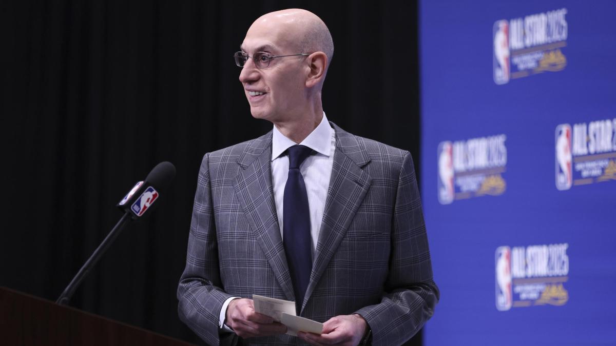 Il Commissior Nba Silver: "Sul caso Leonard aspettiamo l Il Commissior Nba Silver: "Sul caso Leonard aspettiamo l